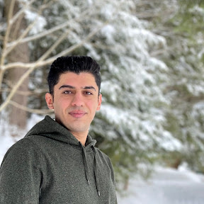 Image of staff member Pourya Davoudi